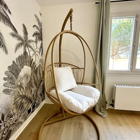 L'Instant Present - Calme & Elegant Proche Gare Apartment Roanne Bagian luar foto