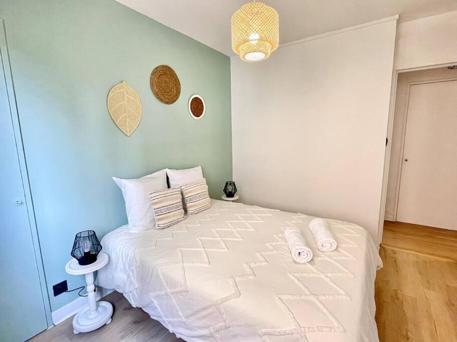 L'Instant Present - Calme & Elegant Proche Gare Apartment Roanne Bagian luar foto