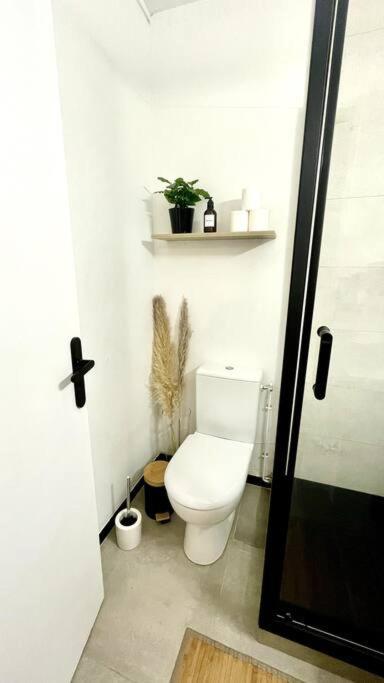 L'Instant Present - Calme & Elegant Proche Gare Apartment Roanne Bagian luar foto