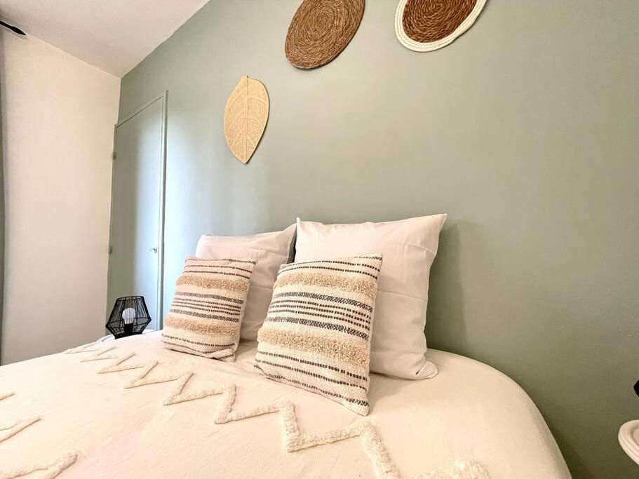 L'Instant Present - Calme & Elegant Proche Gare Apartment Roanne Bagian luar foto