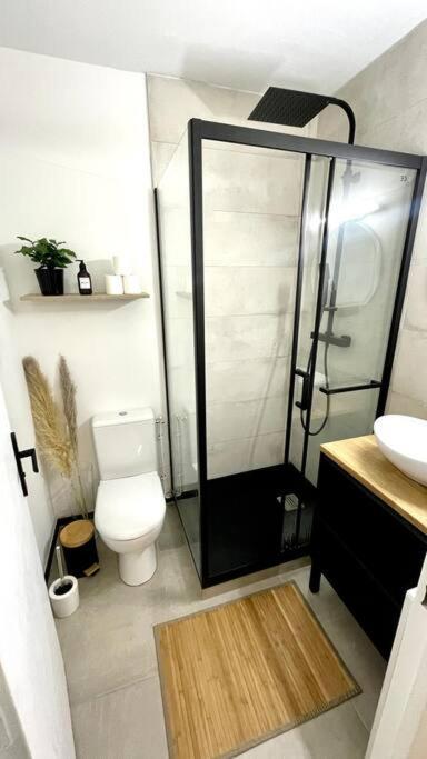 L'Instant Present - Calme & Elegant Proche Gare Apartment Roanne Bagian luar foto