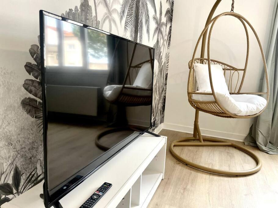 L'Instant Present - Calme & Elegant Proche Gare Apartment Roanne Bagian luar foto