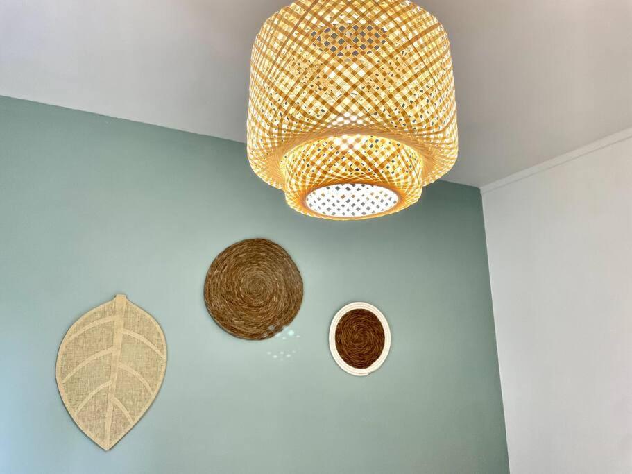 L'Instant Present - Calme & Elegant Proche Gare Apartment Roanne Bagian luar foto