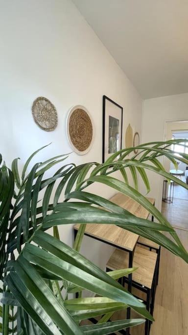 L'Instant Present - Calme & Elegant Proche Gare Apartment Roanne Bagian luar foto